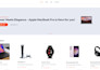 build your landing page website